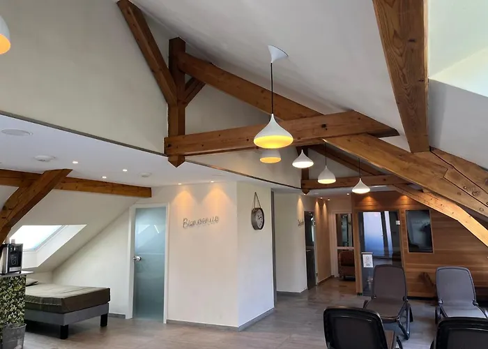 Et Restaurant Au Chasseur Hotel Birkenwald