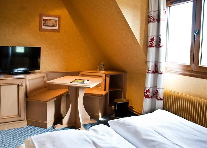 Hotel Et Restaurant Au Chasseur