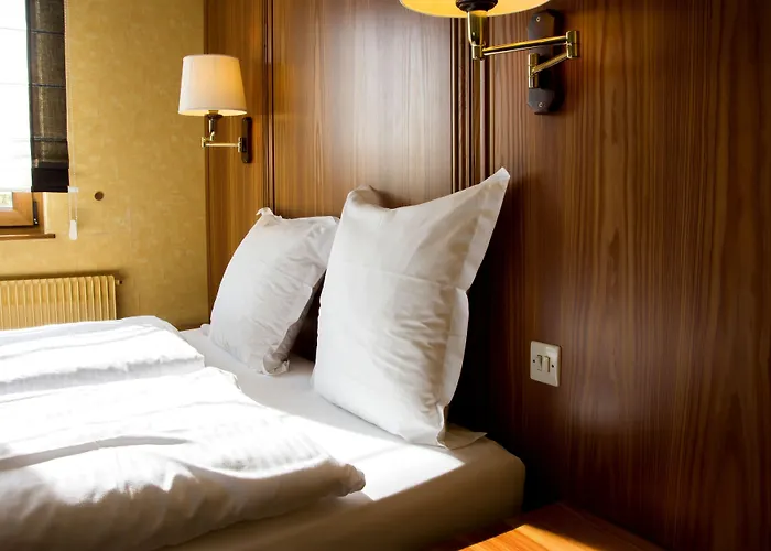 Et Restaurant Au Chasseur Hotel