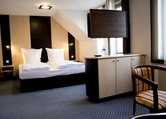 Et Restaurant Au Chasseur 3* Birkenwald