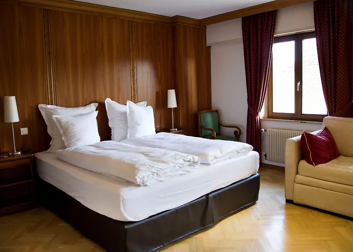 Et Restaurant Au Chasseur Birkenwald