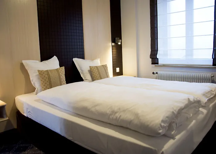 Et Restaurant Au Chasseur Birkenwald