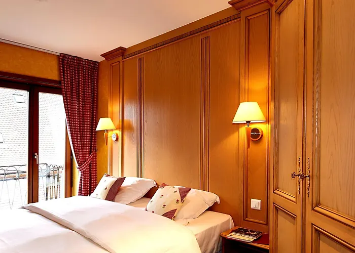 Et Restaurant Au Chasseur