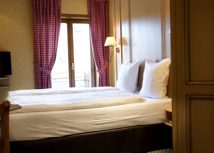 Et Restaurant Au Chasseur 3*