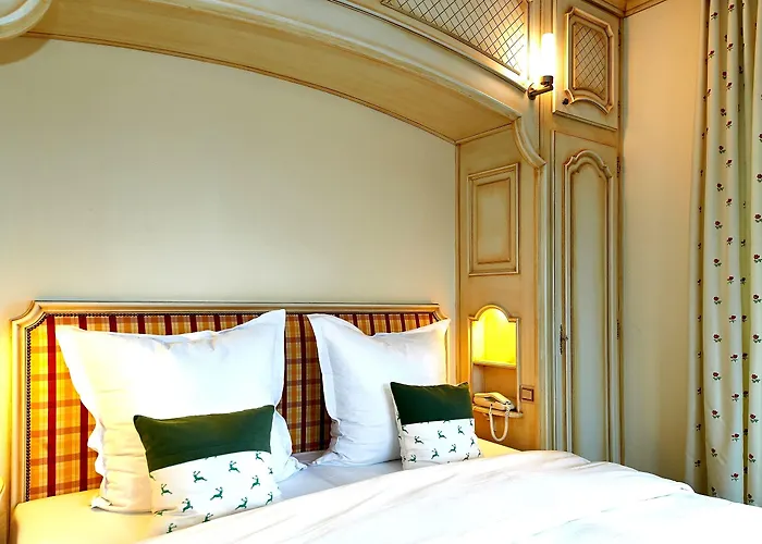 Et Restaurant Au Chasseur 3*