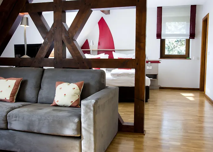 Et Restaurant Au Chasseur Birkenwald