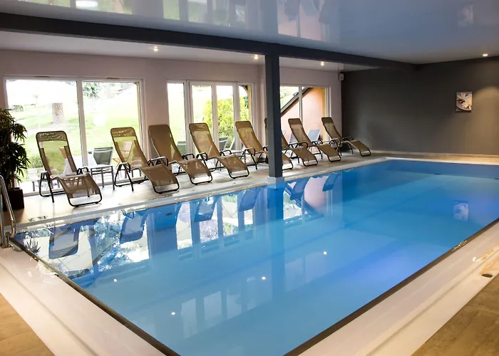 Et Restaurant Au Chasseur 3*