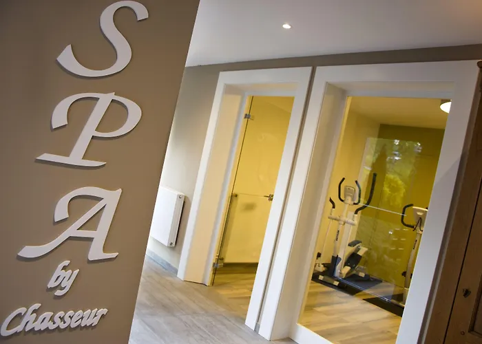 Et Restaurant Au Chasseur Hotel Birkenwald