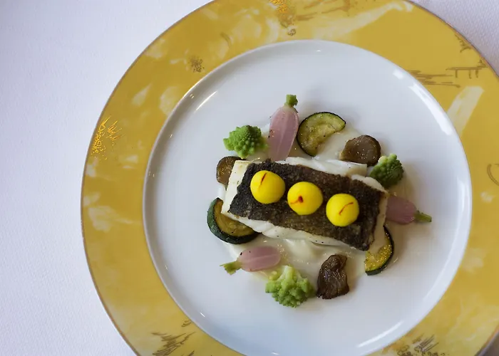 Et Restaurant Au Chasseur Hotel