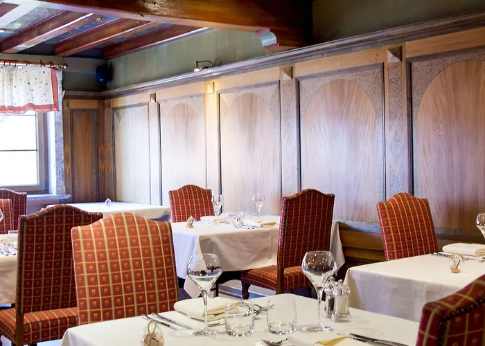 Et Restaurant Au Chasseur Hotel Birkenwald