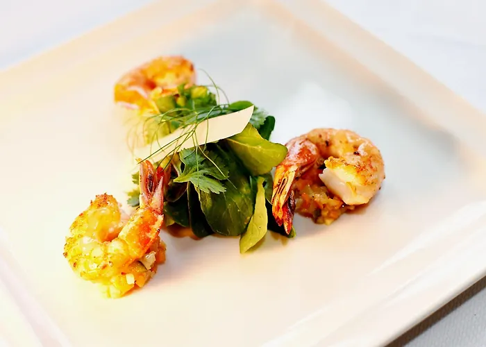 Et Restaurant Au Chasseur 3*