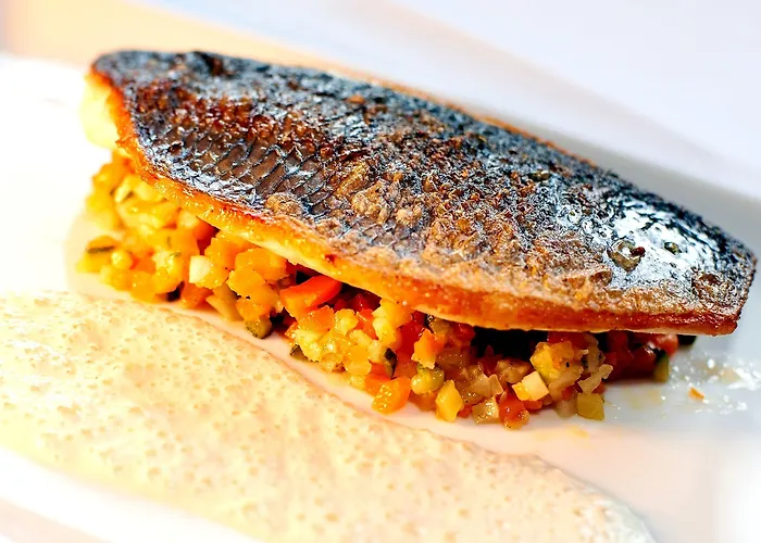 Et Restaurant Au Chasseur 3*