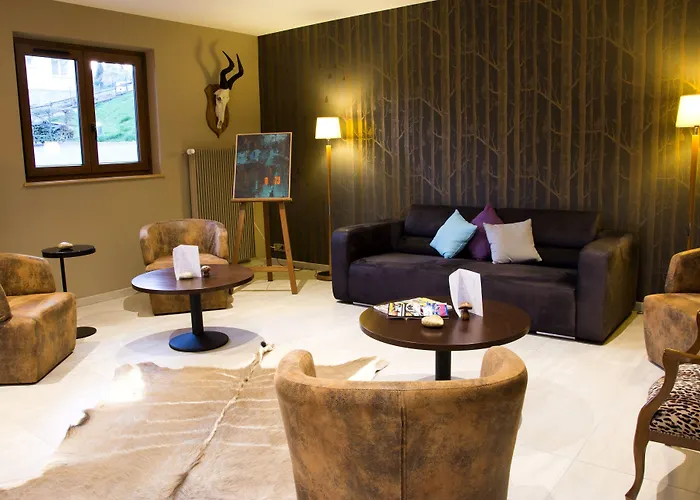 Et Restaurant Au Chasseur 3* Birkenwald