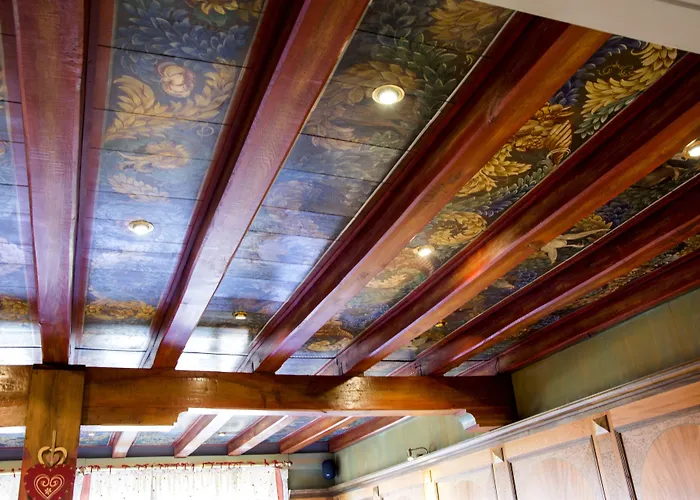 Et Restaurant Au Chasseur 3*