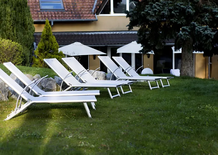 Et Restaurant Au Chasseur Hotel Birkenwald