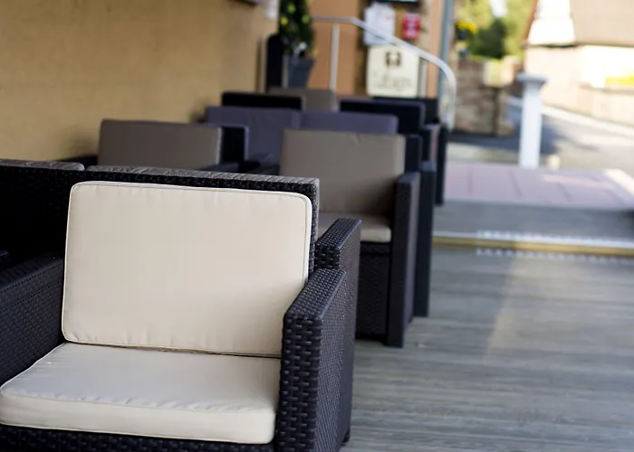 Hotel Et Restaurant Au Chasseur Birkenwald