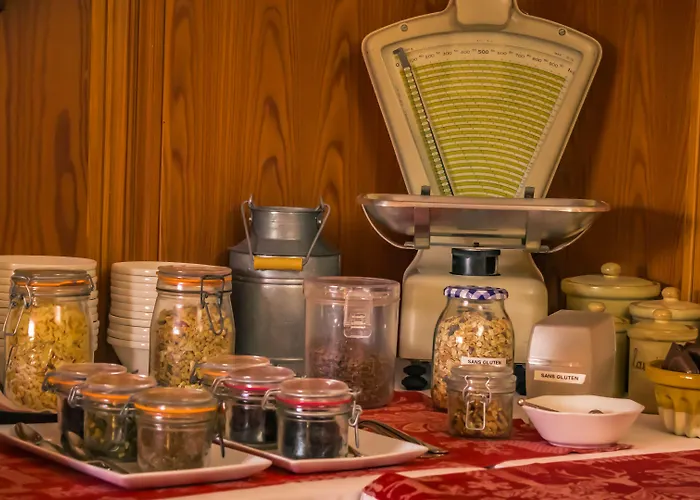 Et Restaurant Au Chasseur Hotel