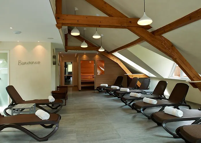 Hotel Et Restaurant Au Chasseur Birkenwald