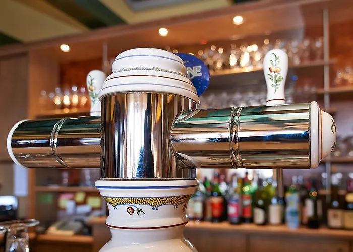 Et Restaurant Au Chasseur 3* Birkenwald