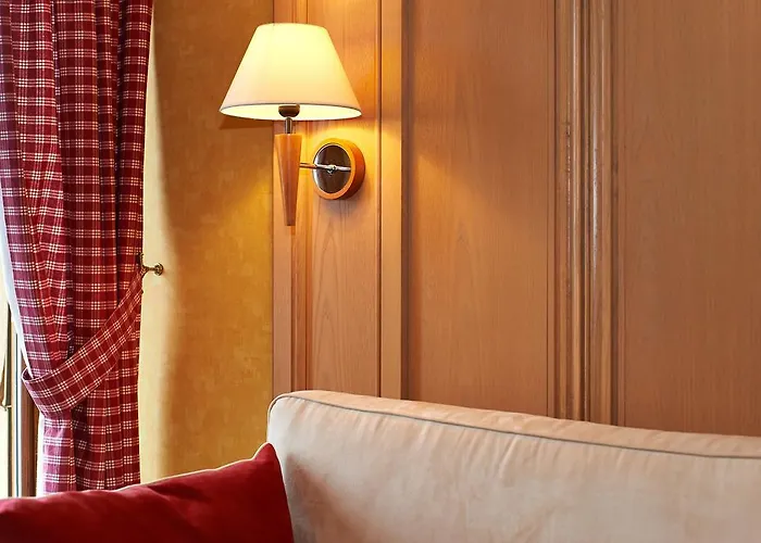 Et Restaurant Au Chasseur Hotel Birkenwald