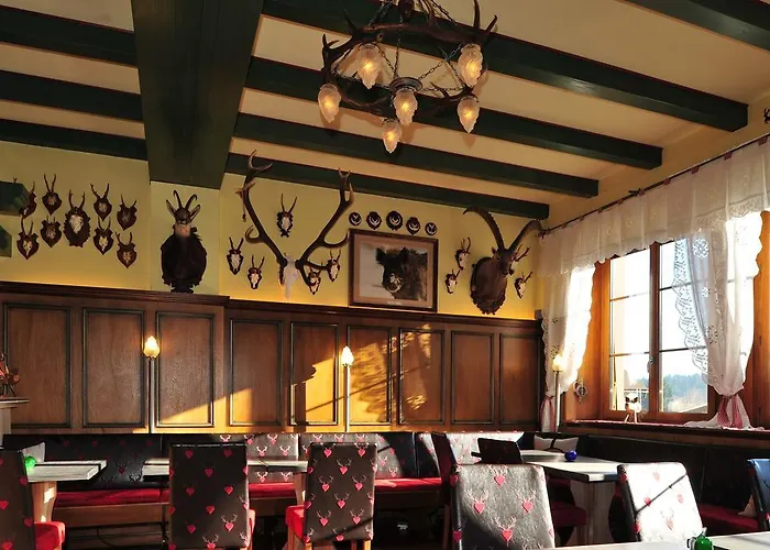 Et Restaurant Au Chasseur