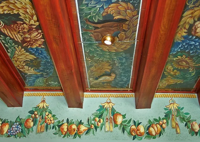 Et Restaurant Au Chasseur 3*