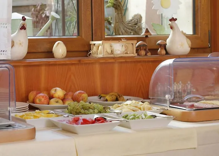 Et Restaurant Au Chasseur Hotel 3*