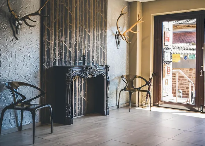 Hotel Et Restaurant Au Chasseur